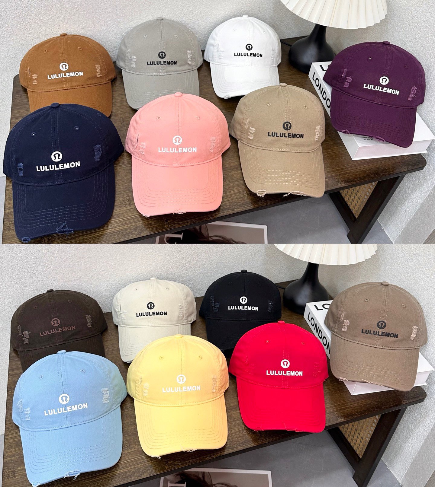 Review: LuLulemo25 Spring Baseball Cap – Stylish Design, Comfortable Fit - 图片 8