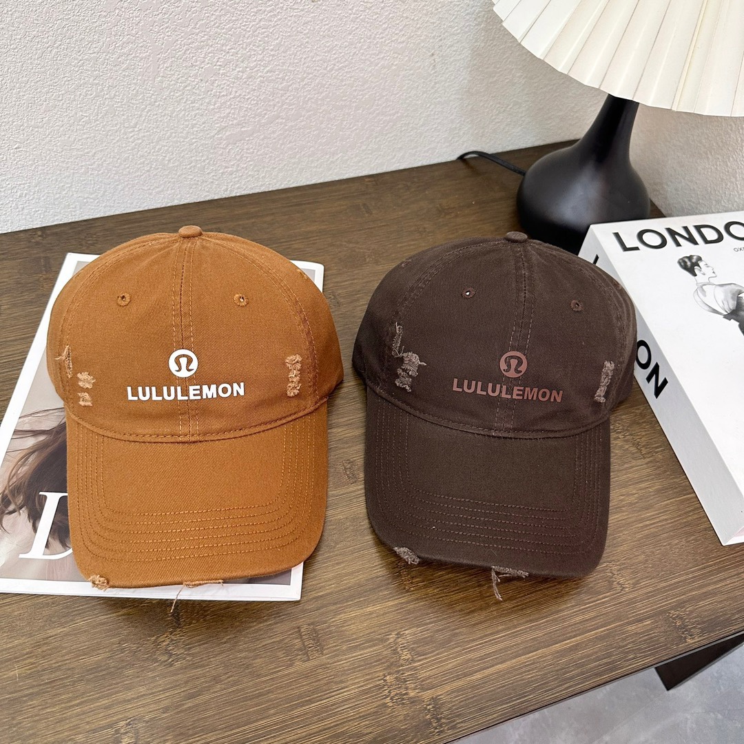 Review: LuLulemo25 Spring Baseball Cap – Stylish Design, Comfortable Fit - 图片 3