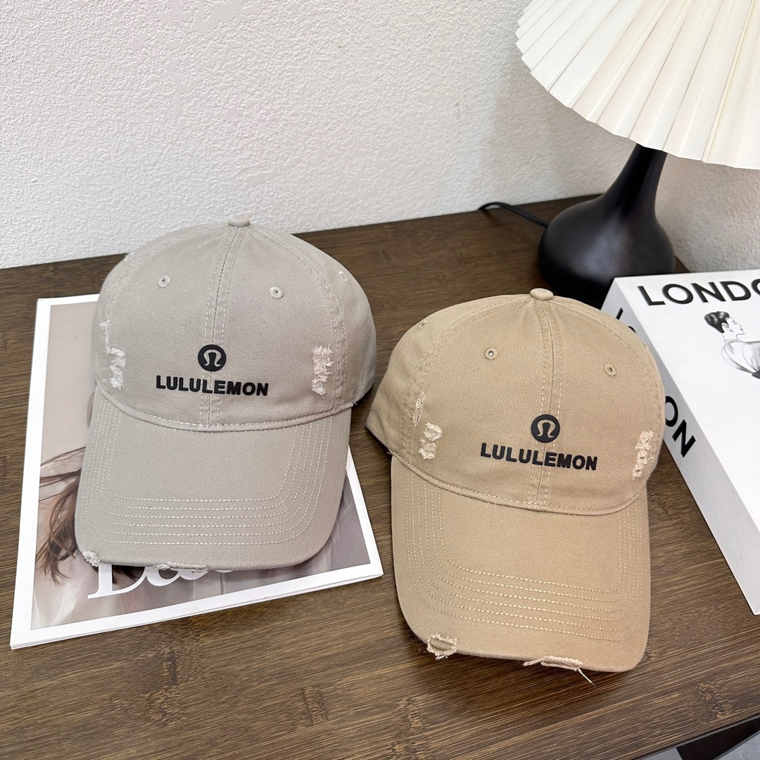 Review: LuLulemo25 Spring Baseball Cap – Stylish Design, Comfortable Fit - 图片 6