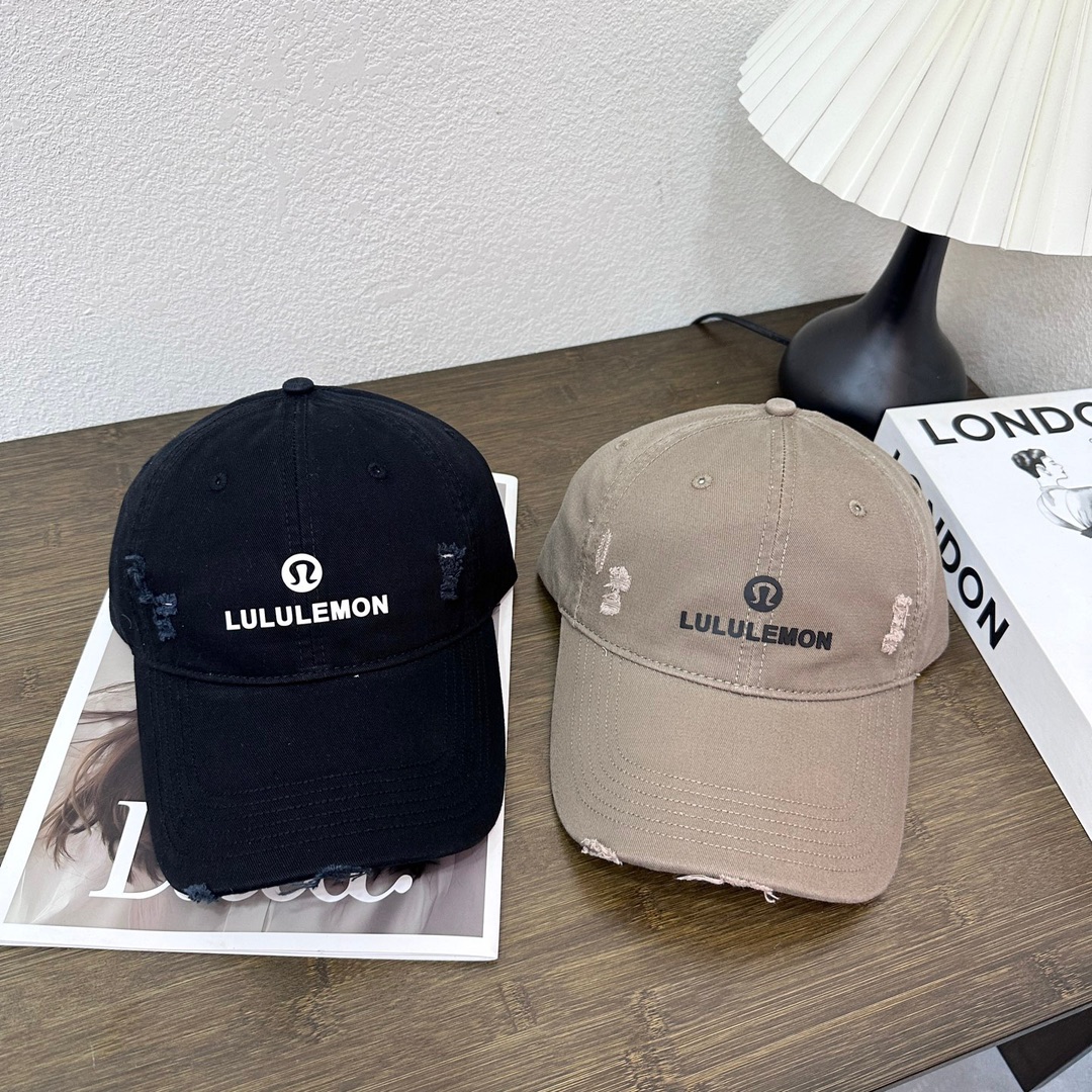 Review: LuLulemo25 Spring Baseball Cap – Stylish Design, Comfortable Fit - 图片 2
