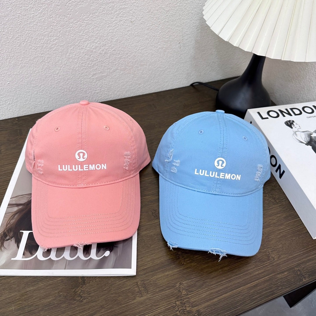 Review: LuLulemo25 Spring Baseball Cap – Stylish Design, Comfortable Fit