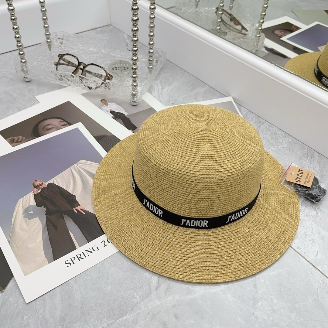 NO:221024,Running volume D family summer vacation top hat popular hat type closed eyes fisherman hat baseball hat knit hat, hat, dior, espadrilles, hats19860909跑量 D家夏季度假风平顶礼帽 爆款帽型 闭眼入帽子渔夫帽棒球帽针织帽,帽子,dior,espadrilles,hats,hat
