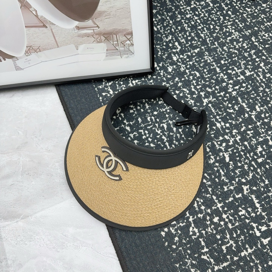 NO:221027,Running volume Chan straw weaving empty top hat vinyl bottom sun protection versatile and high-end!  Hat fisherman hat baseball hat knit hat, hat, chanel, espadrilles, espadrilles, hats19860909跑量 Chan草编空顶帽 黑胶底防晒 百搭又高级！帽子渔夫帽棒球帽针织帽,帽子,chanel,espadrilles,espadrilles,hats,hat