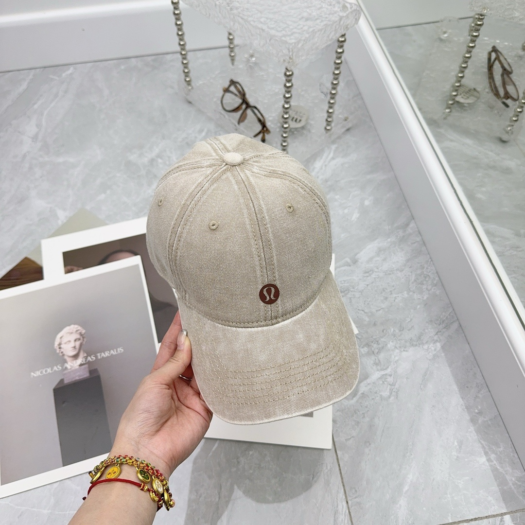 84 runs. LuLulemon’s new cowboy baseball cap. Jane’s got a great sense! Gender equality - 图片 7