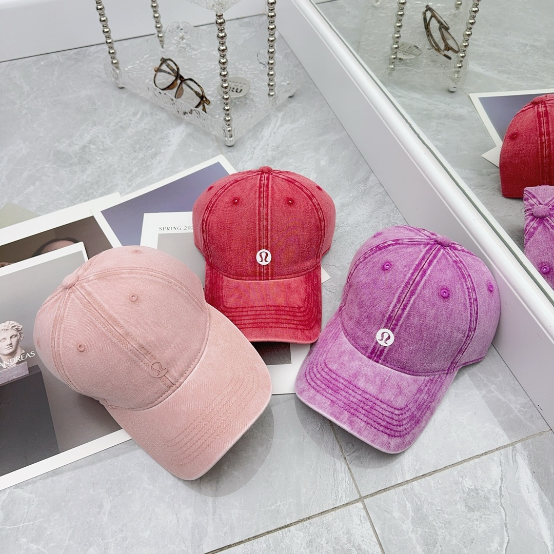 84 runs. LuLulemon’s new cowboy baseball cap. Jane’s got a great sense! Gender equality - 图片 8