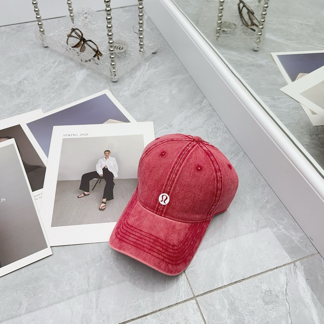 84 runs. LuLulemon’s new cowboy baseball cap. Jane’s got a great sense! Gender equality - 图片 6