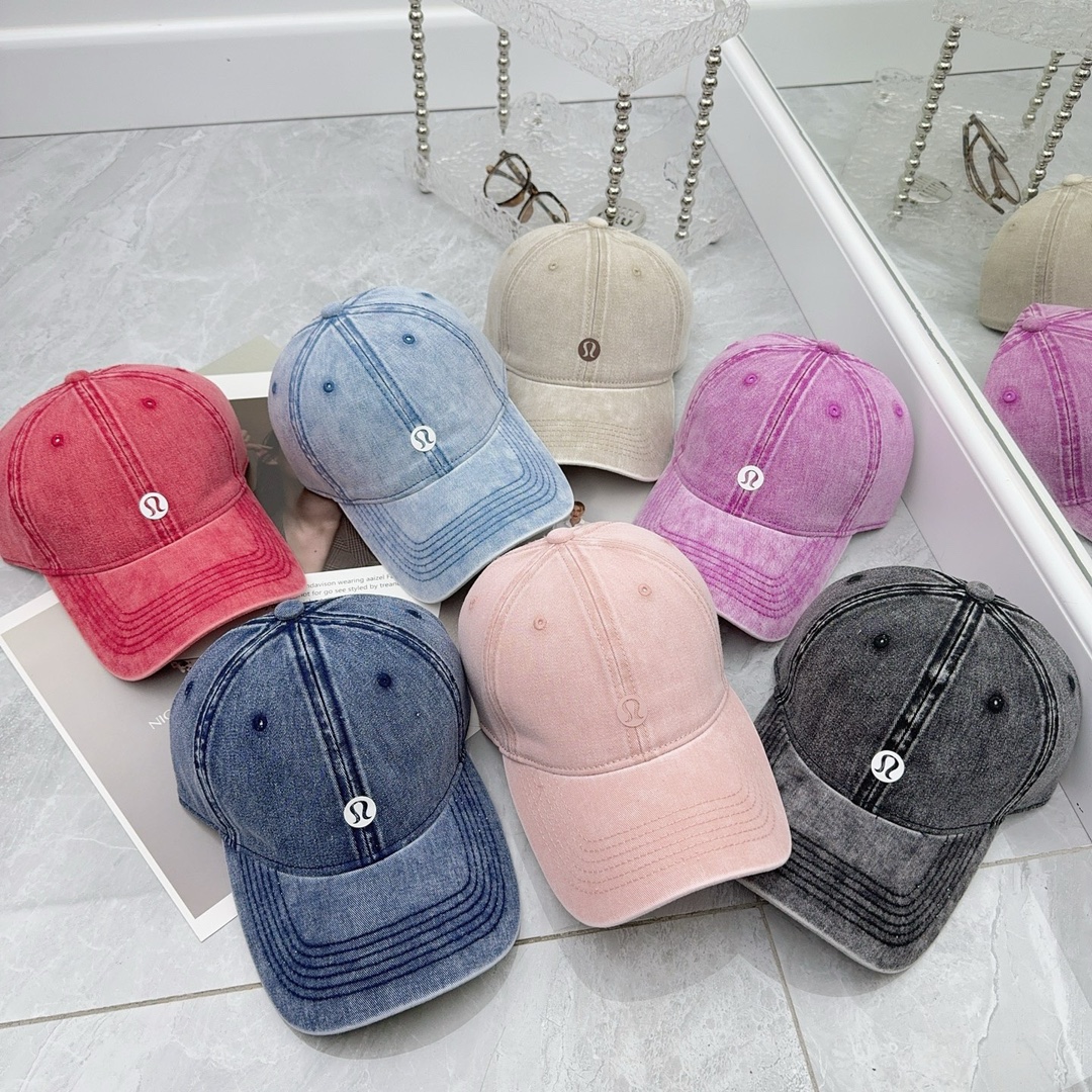 84 runs. LuLulemon’s new cowboy baseball cap. Jane’s got a great sense! Gender equality - 图片 9