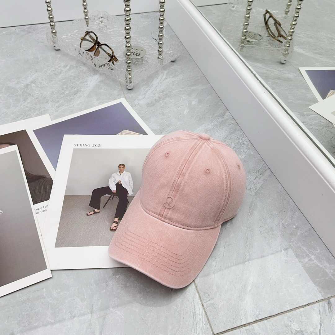 84 runs. LuLulemon’s new cowboy baseball cap. Jane’s got a great sense! Gender equality