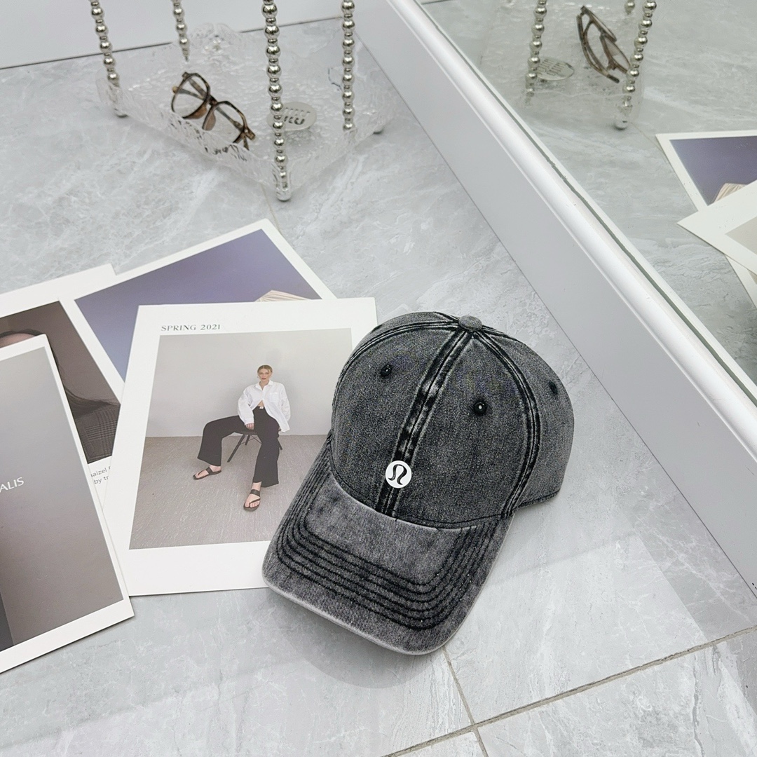 84 runs. LuLulemon’s new cowboy baseball cap. Jane’s got a great sense! Gender equality - 图片 2
