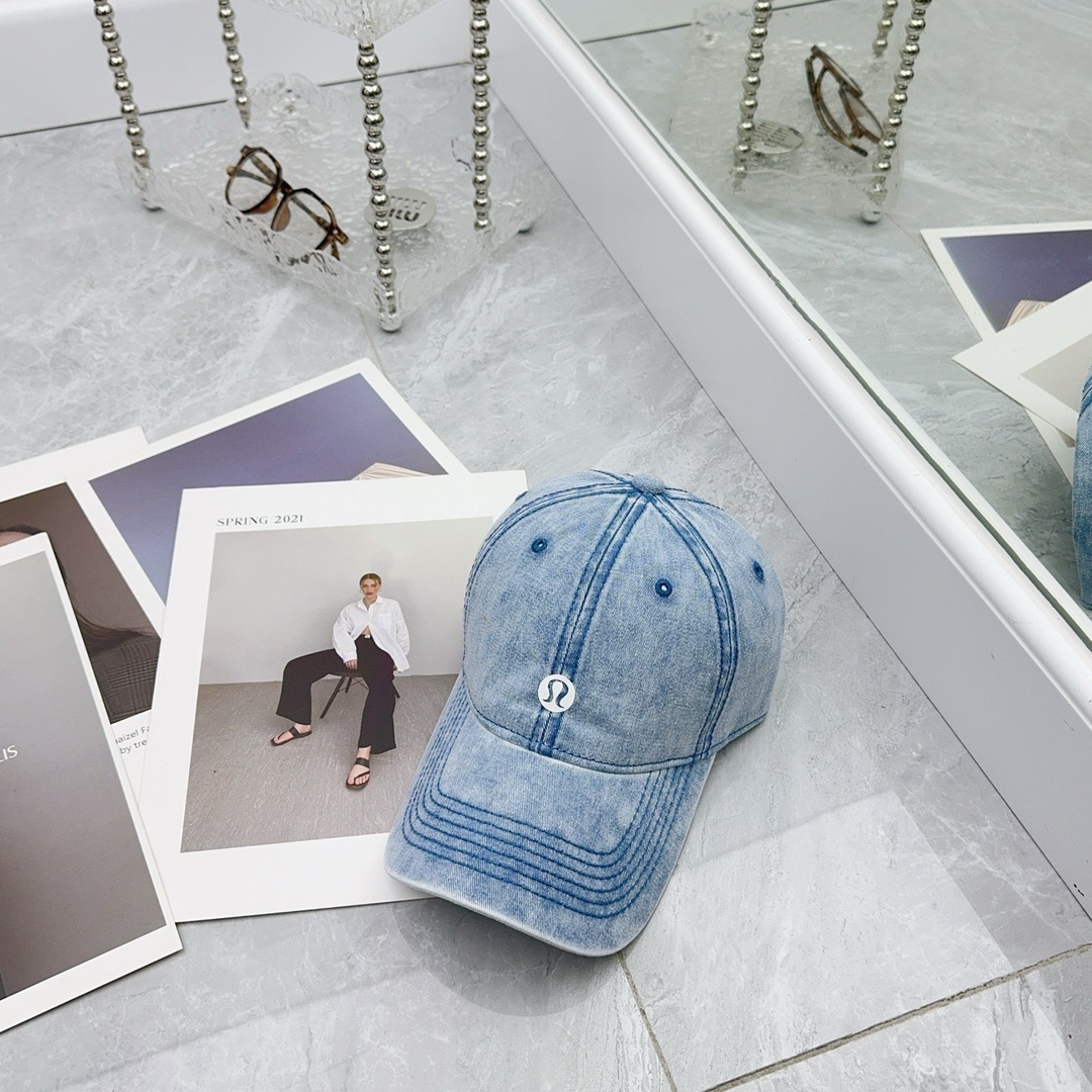 84 runs. LuLulemon’s new cowboy baseball cap. Jane’s got a great sense! Gender equality - 图片 3