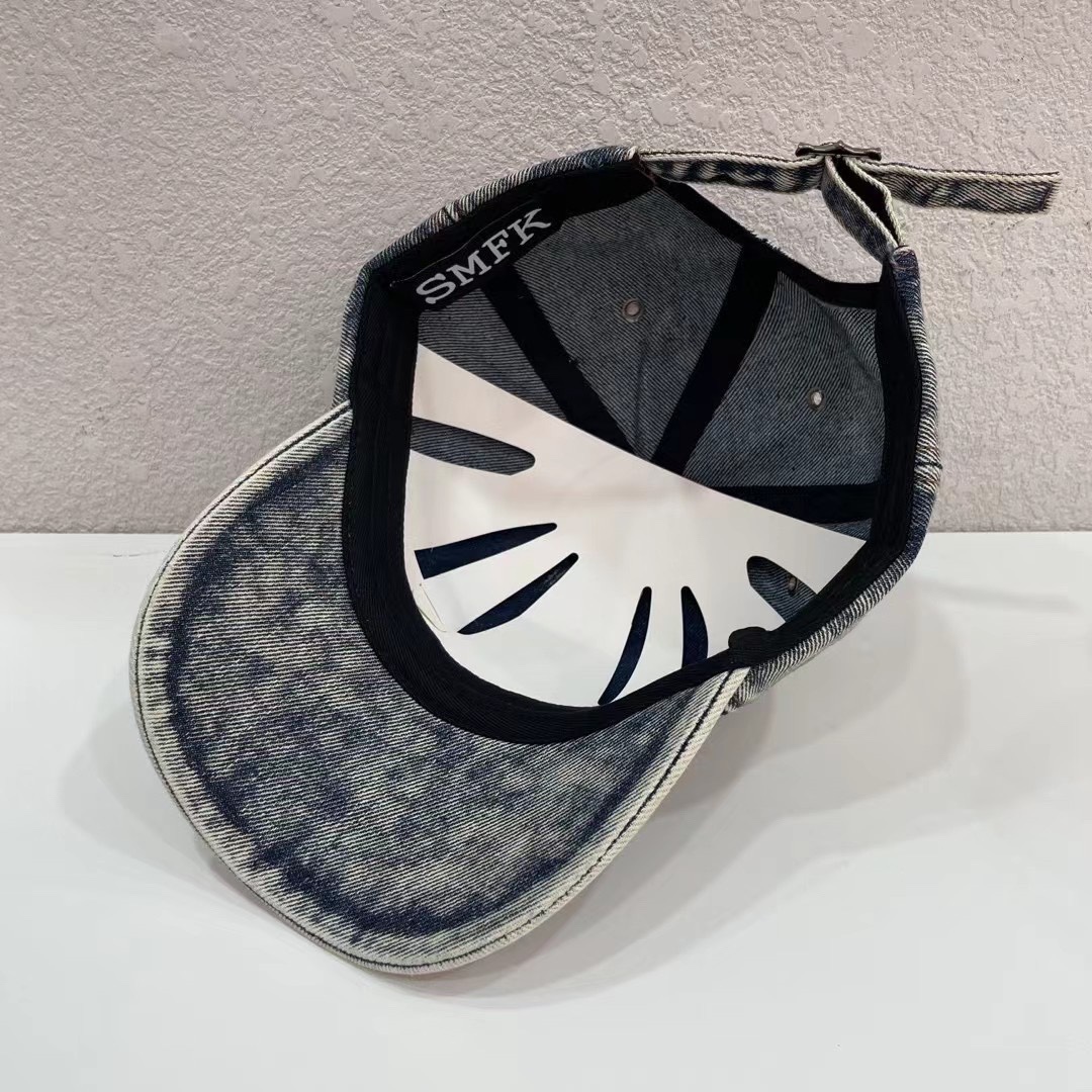 Cowboy Baseball Caps: New Designs and Water-Washing Technology for Cowboys’ Apparel - 图片 7
