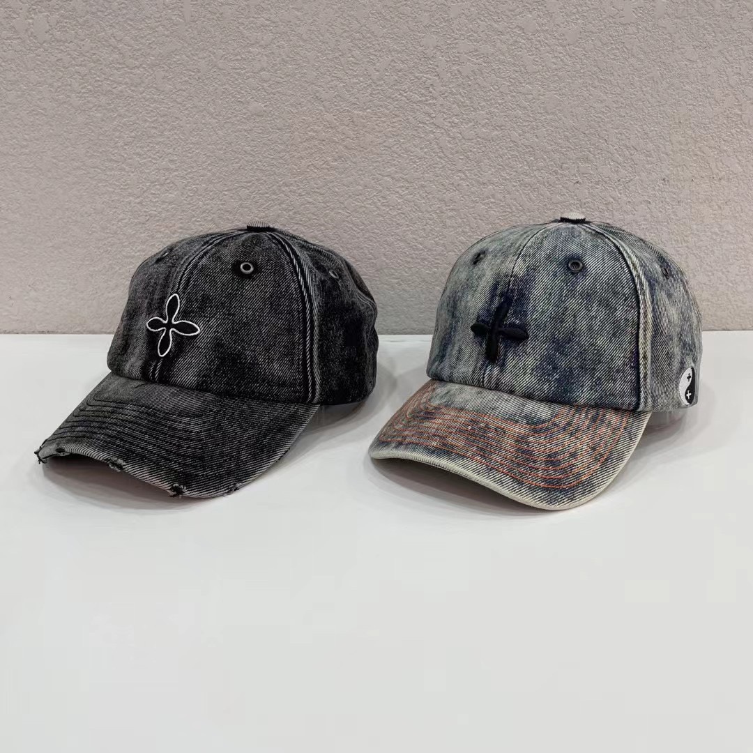 Cowboy Baseball Caps: New Designs and Water-Washing Technology for Cowboys’ Apparel - 图片 8