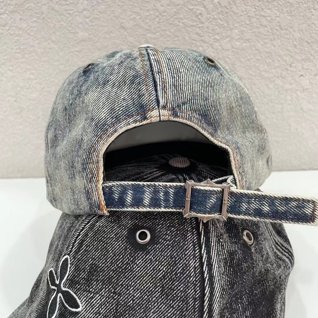 Cowboy Baseball Caps: New Designs and Water-Washing Technology for Cowboys’ Apparel - 图片 5