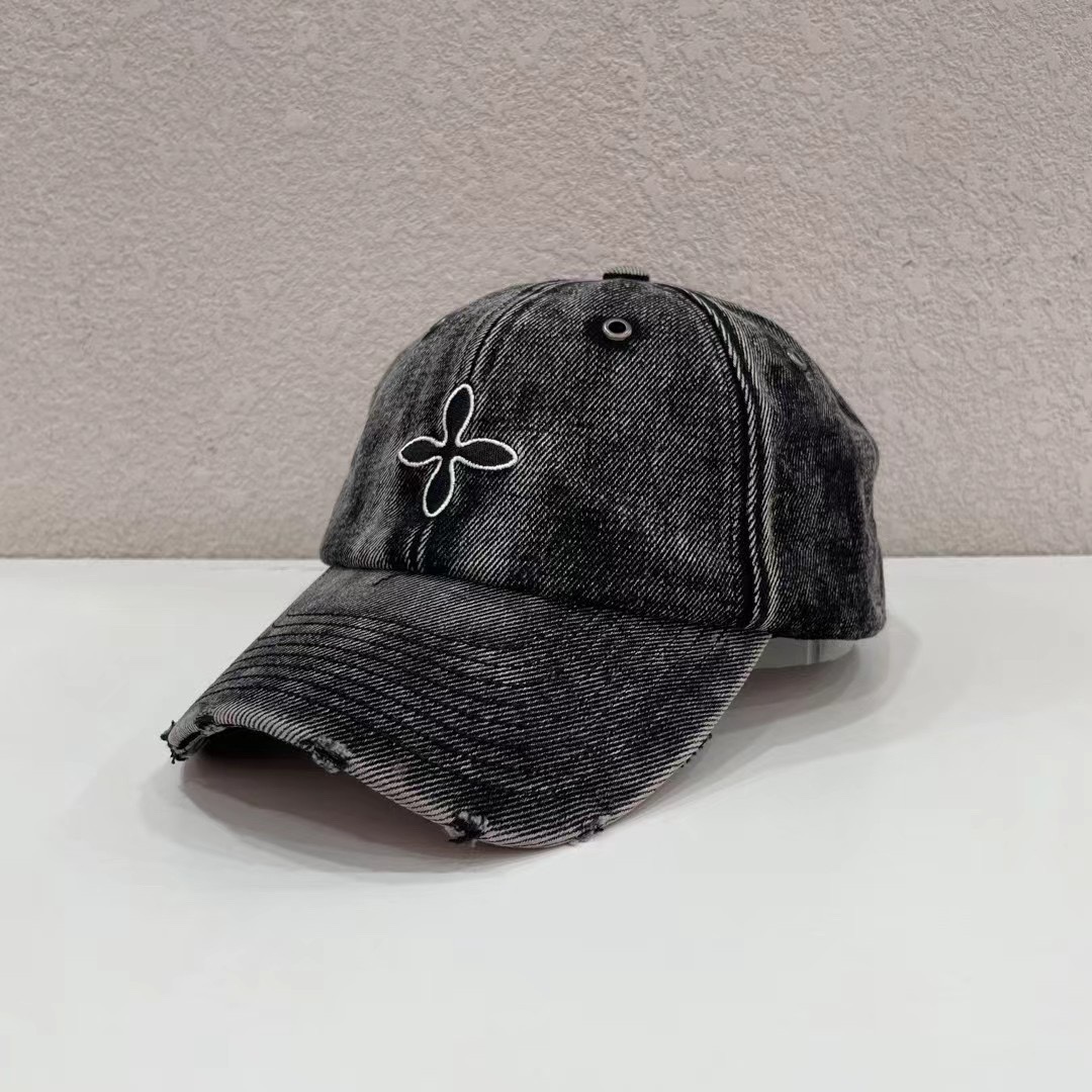 Cowboy Baseball Caps: New Designs and Water-Washing Technology for Cowboys’ Apparel - 图片 3