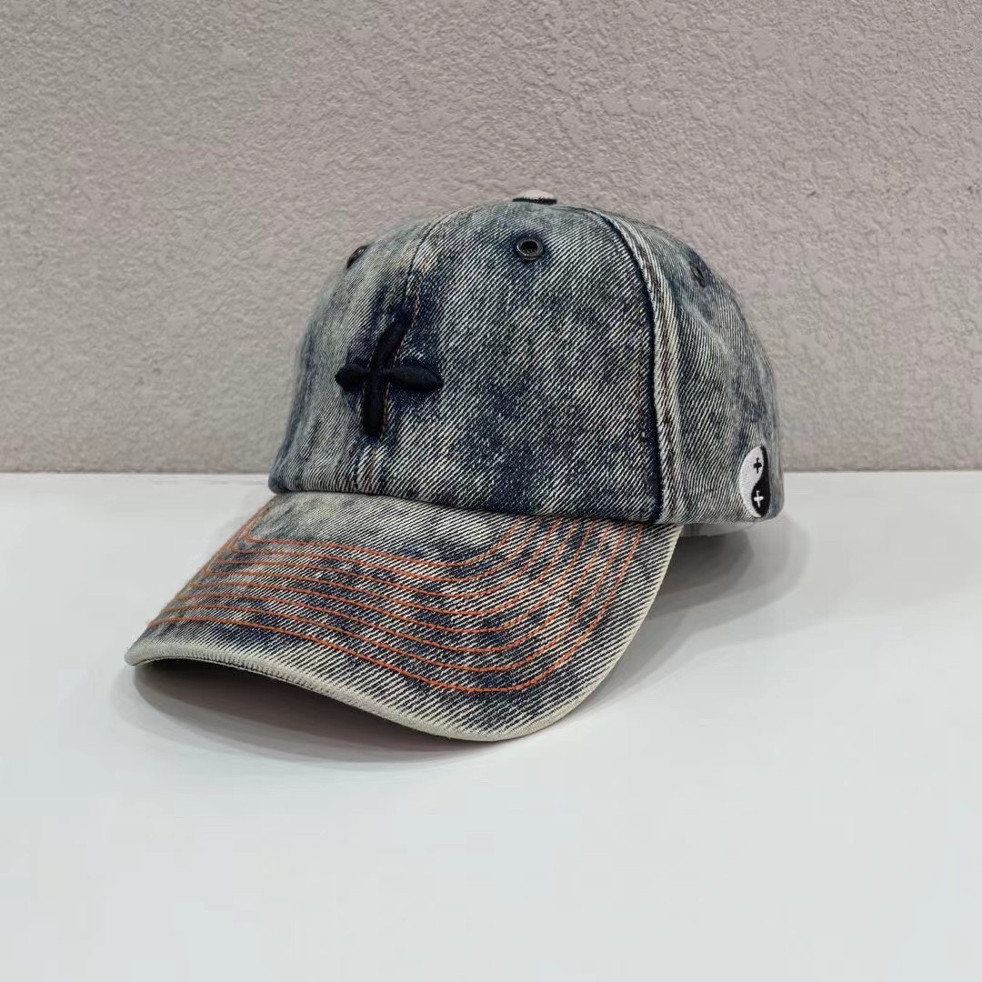 Cowboy Baseball Caps: New Designs and Water-Washing Technology for Cowboys’ Apparel - 图片 4