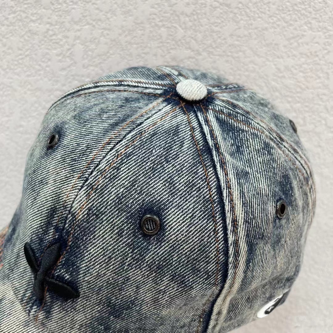 Cowboy Baseball Caps: New Designs and Water-Washing Technology for Cowboys’ Apparel - 图片 6