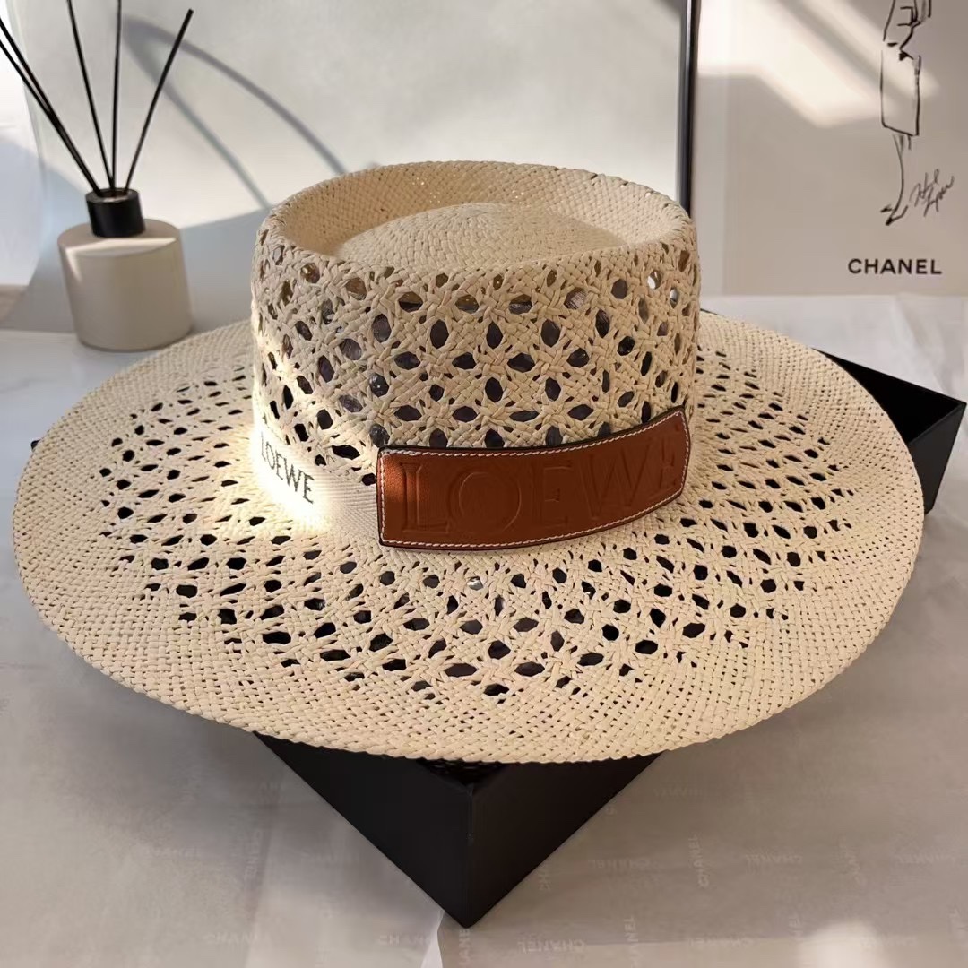 Custom-Made Sunproof Top Hat, Zen Style, Size 55-58cm, No Refund. - 图片 1