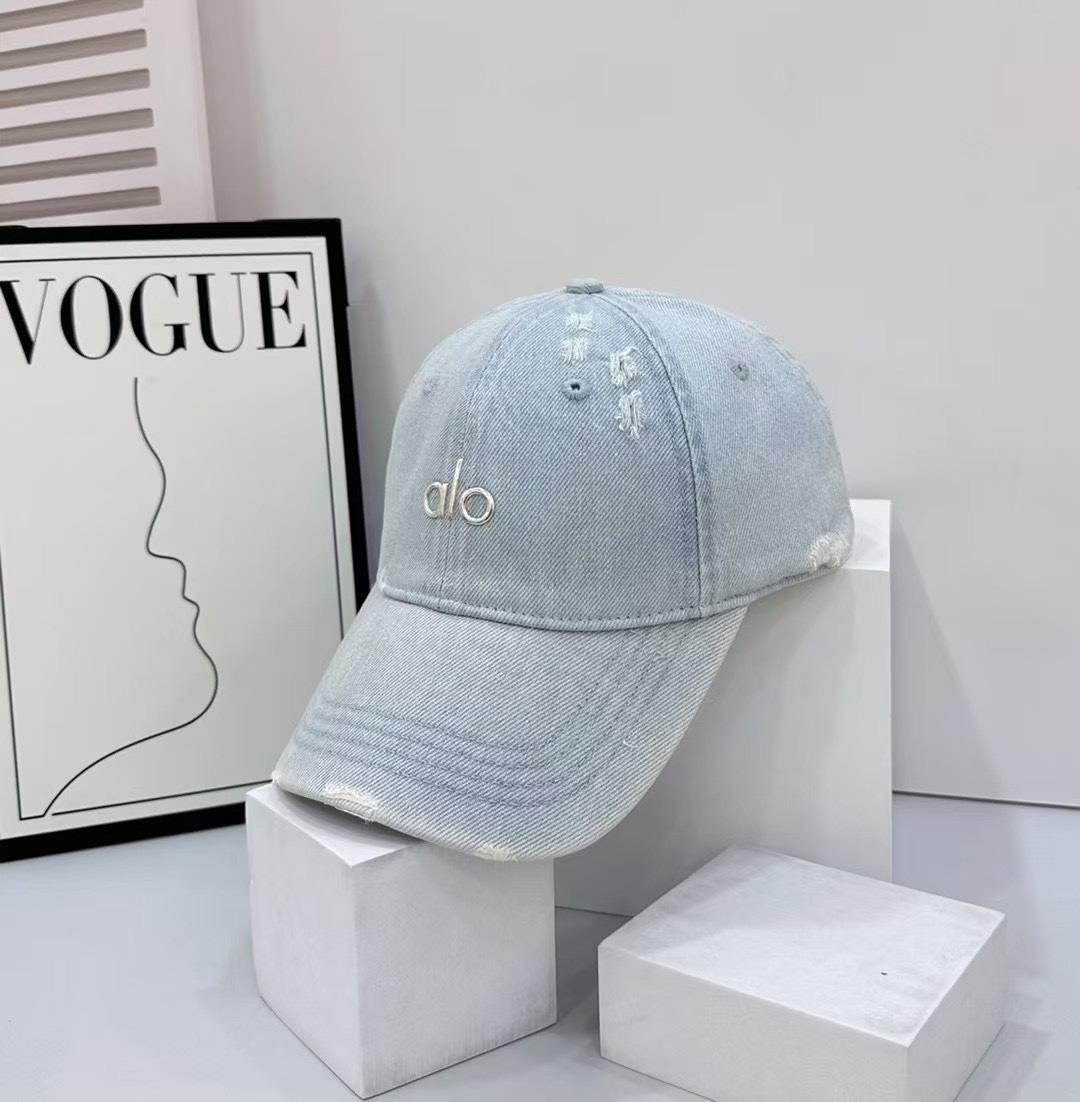 84 runs. alo new baseball cap. it’s a unique design. it’s an essential monolith - 图片 6