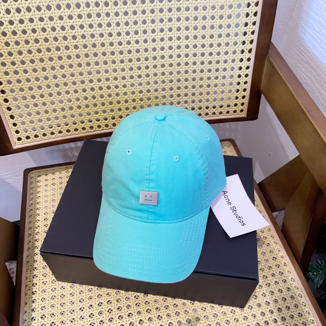 Fashion Trends: 105 Runs, Acne Smile-Cap, Popular Spring/Summer Colors, Street Style Explosion - 图片 4