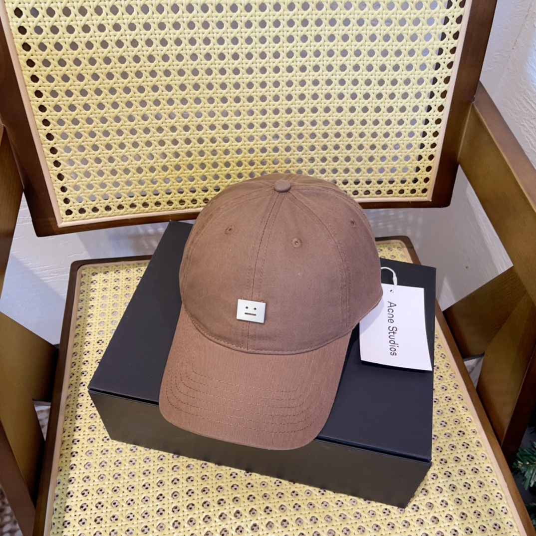 “Spring/Summer Fashion: 105 Runs of Acne Custom-Made Smile-Cap in Popular Color” - 图片 7
