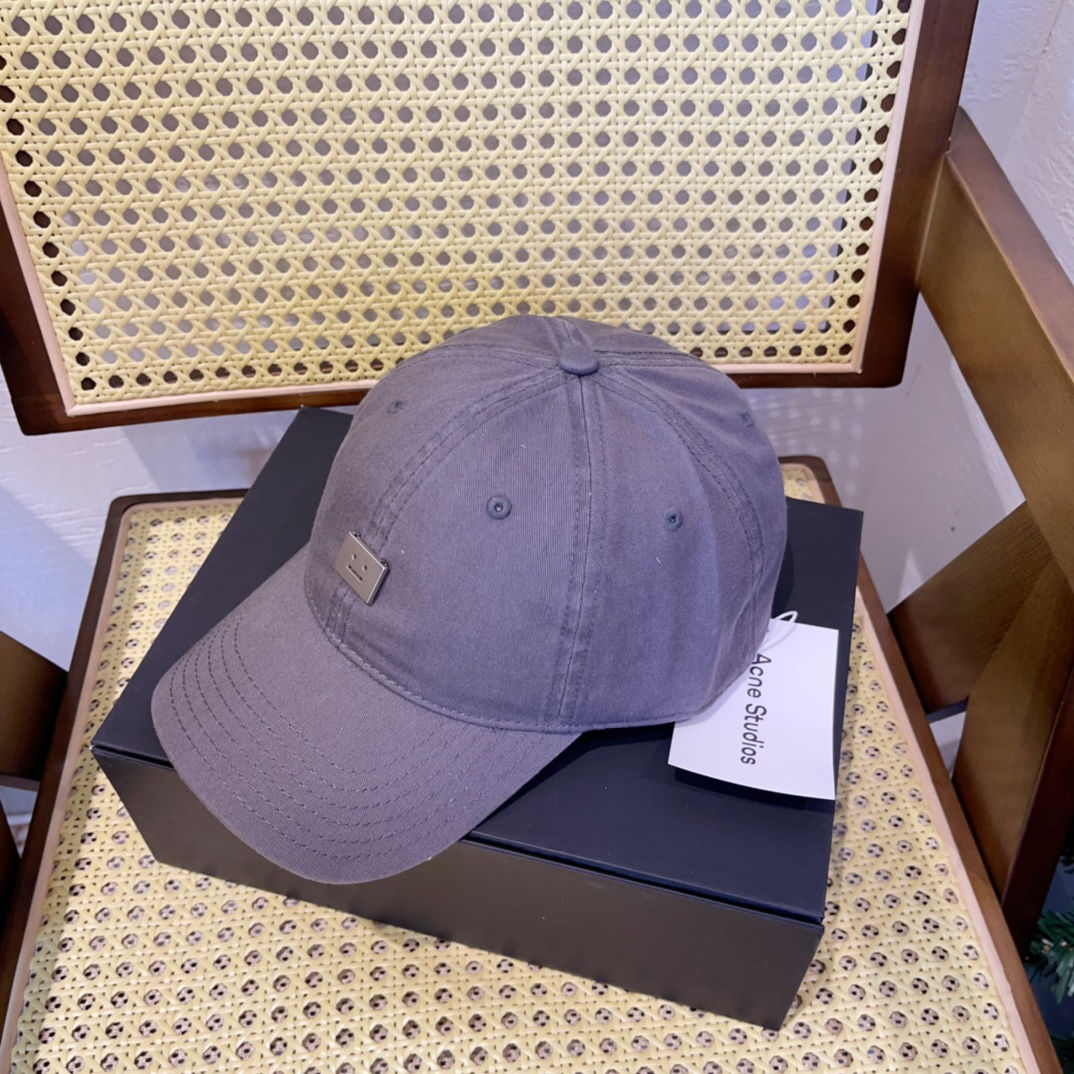 “Spring/Summer Fashion: 105 Runs of Acne Custom-Made Smile-Cap in Popular Color” - 图片 2