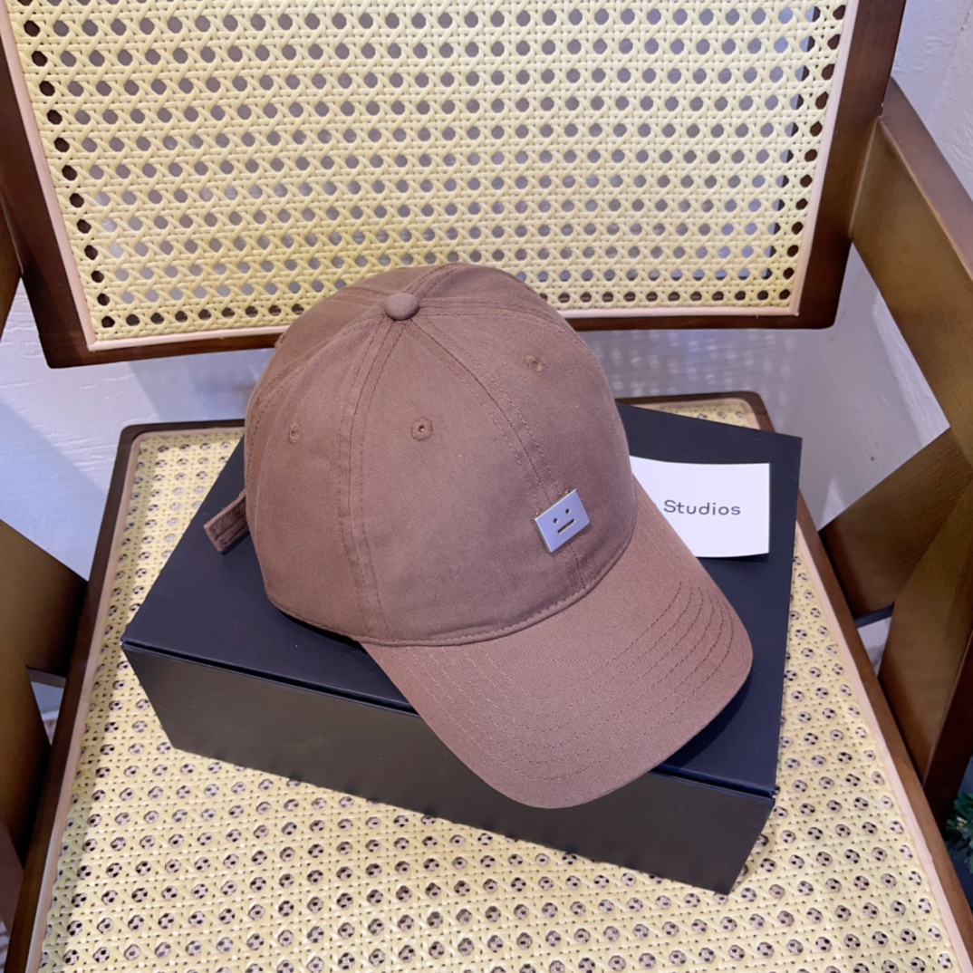 “Spring/Summer Fashion: 105 Runs of Acne Custom-Made Smile-Cap in Popular Color” - 图片 9