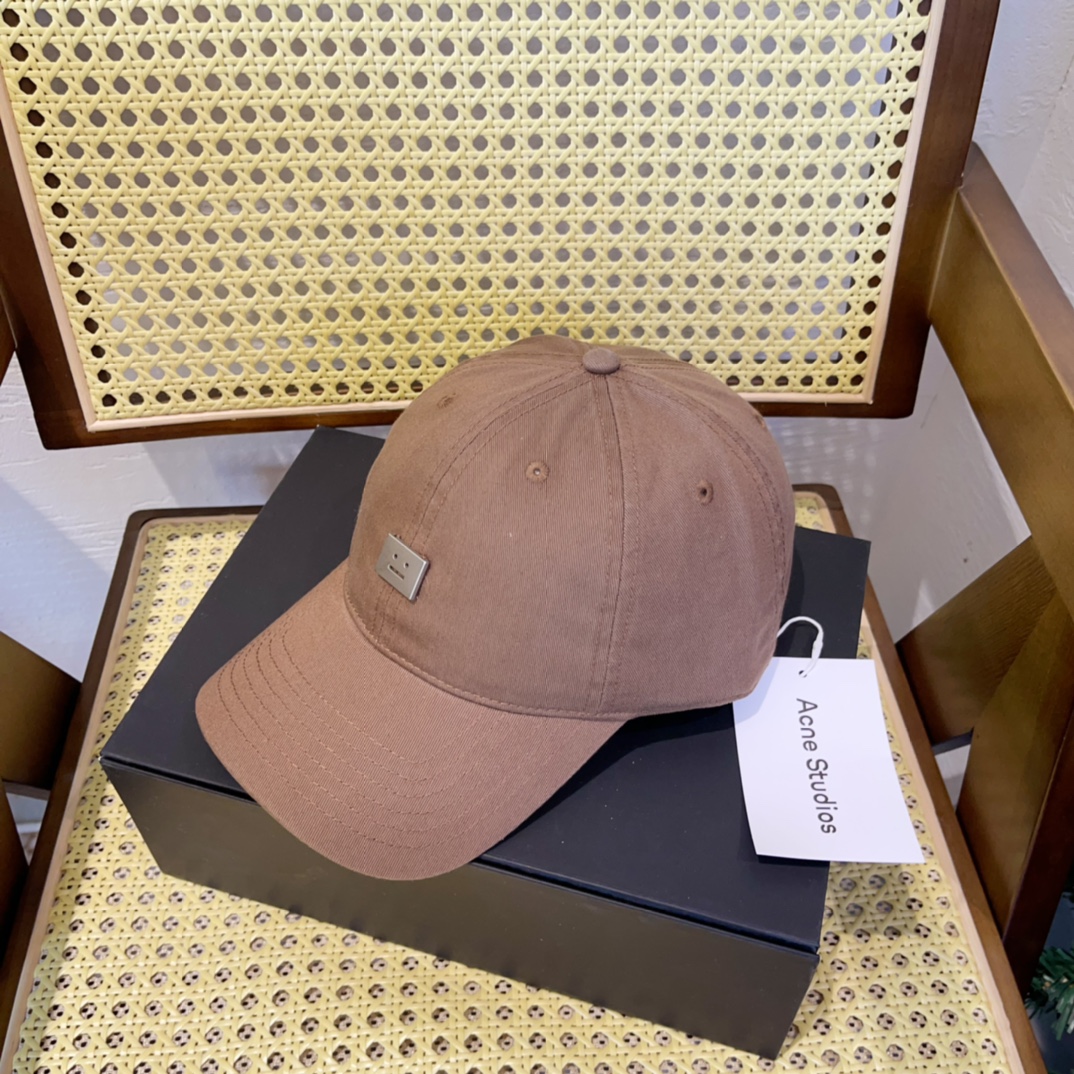 “Spring/Summer Fashion: 105 Runs of Acne Custom-Made Smile-Cap in Popular Color” - 图片 8