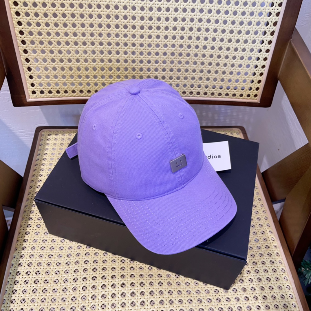 “Spring/Summer Fashion: 105 Runs of Acne Custom-Made Smile-Cap in Popular Color” - 图片 6