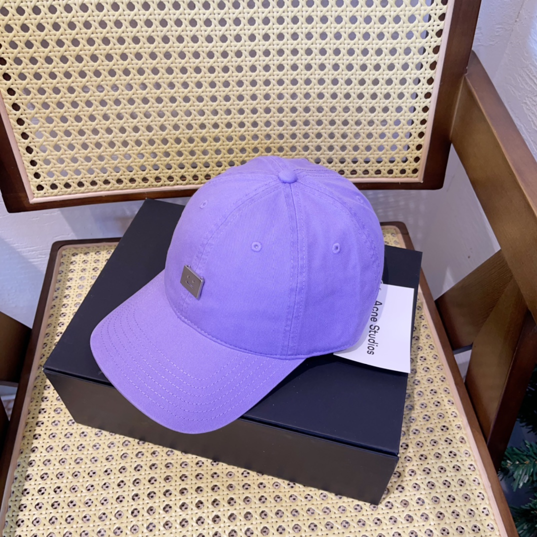 “Spring/Summer Fashion: 105 Runs of Acne Custom-Made Smile-Cap in Popular Color” - 图片 5