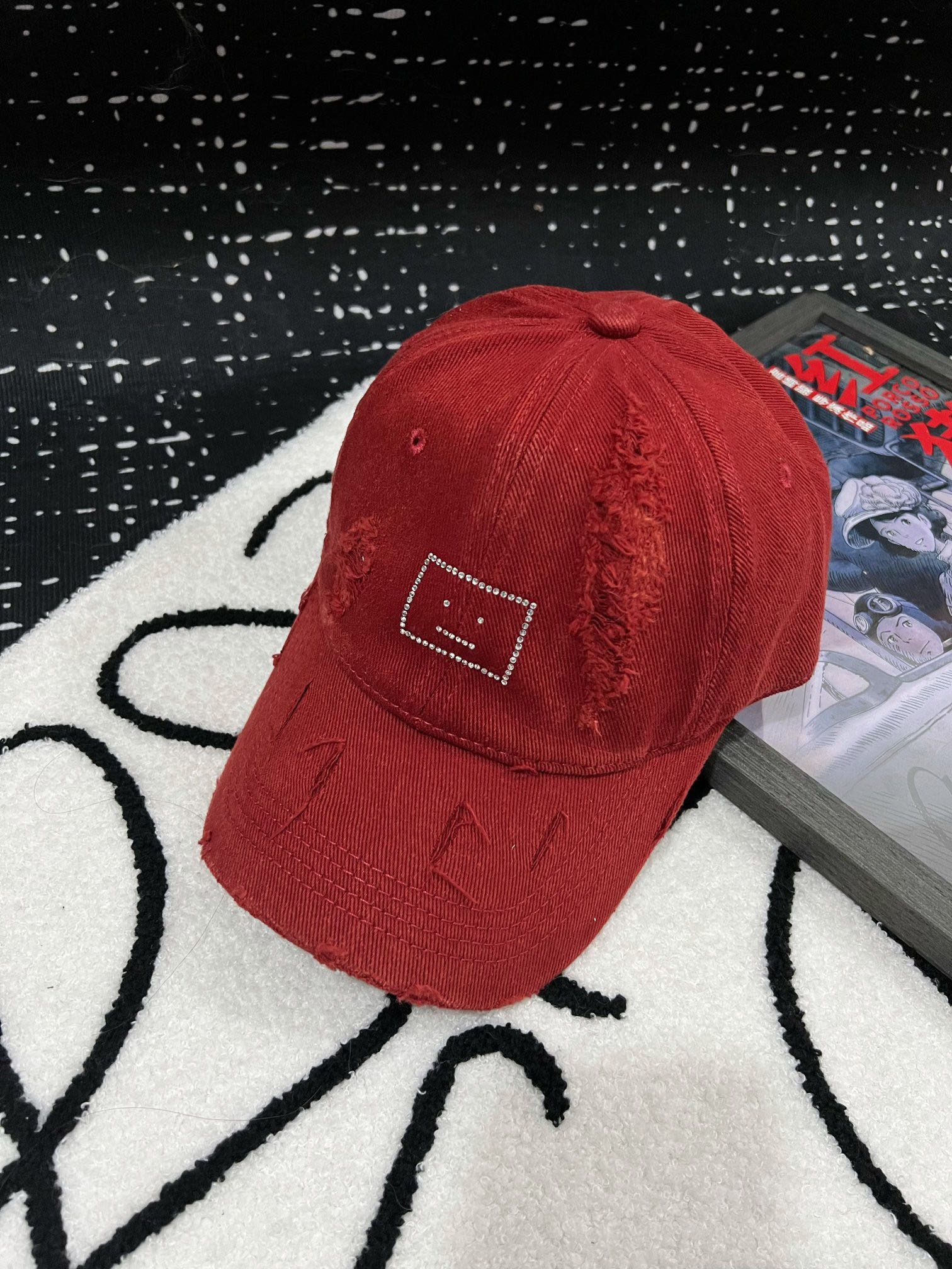 Stylish Baseball Caps with Unique Design, Perfect for Casual and Sporty Outfits - 图片 5