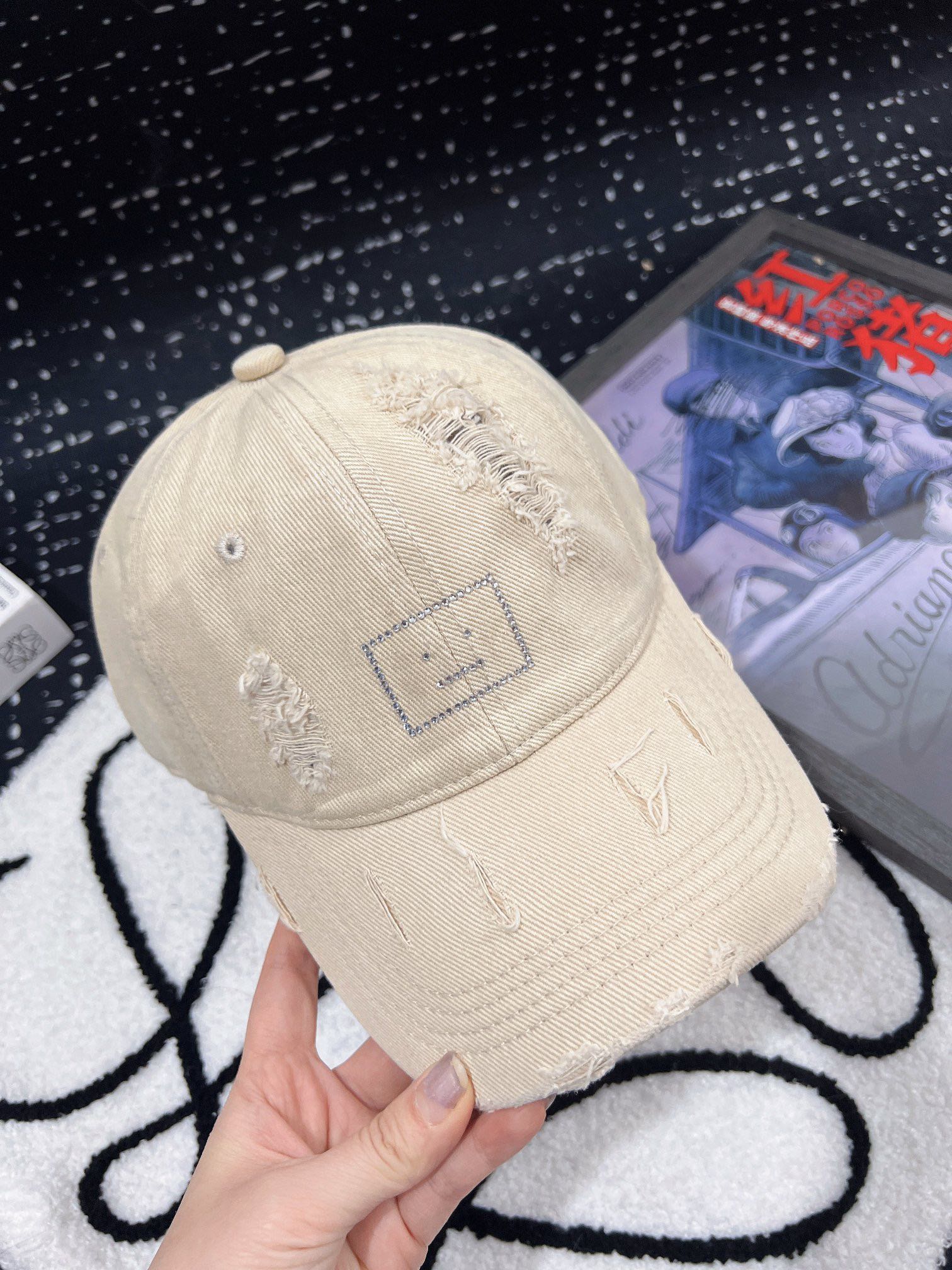 Stylish Baseball Caps with Unique Design, Perfect for Casual and Sporty Outfits - 图片 2