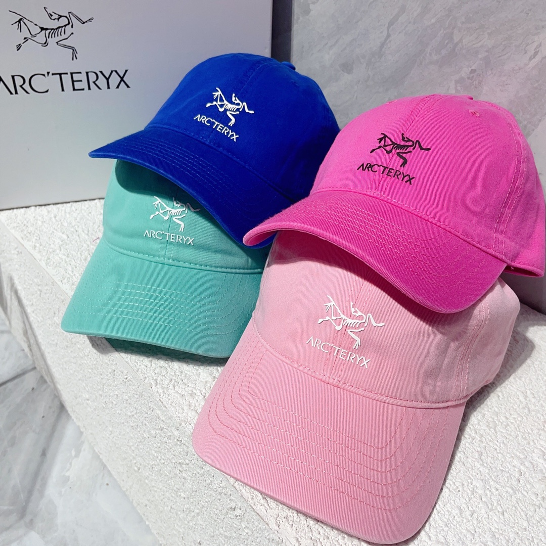 “Soft Cotton Baseball Caps: Sweet and Cool Water-Washing Designs” - 图片 5