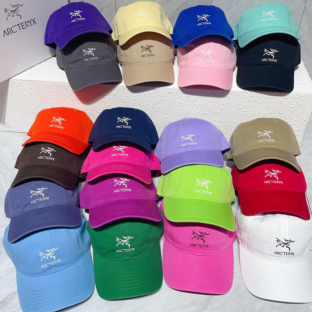 “Soft Cotton Baseball Caps: Sweet and Cool Water-Washing Designs” - 图片 7
