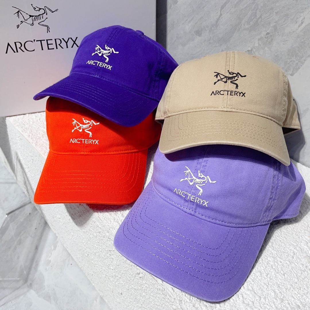 “Soft Cotton Baseball Caps: Sweet and Cool Water-Washing Designs” - 图片 3