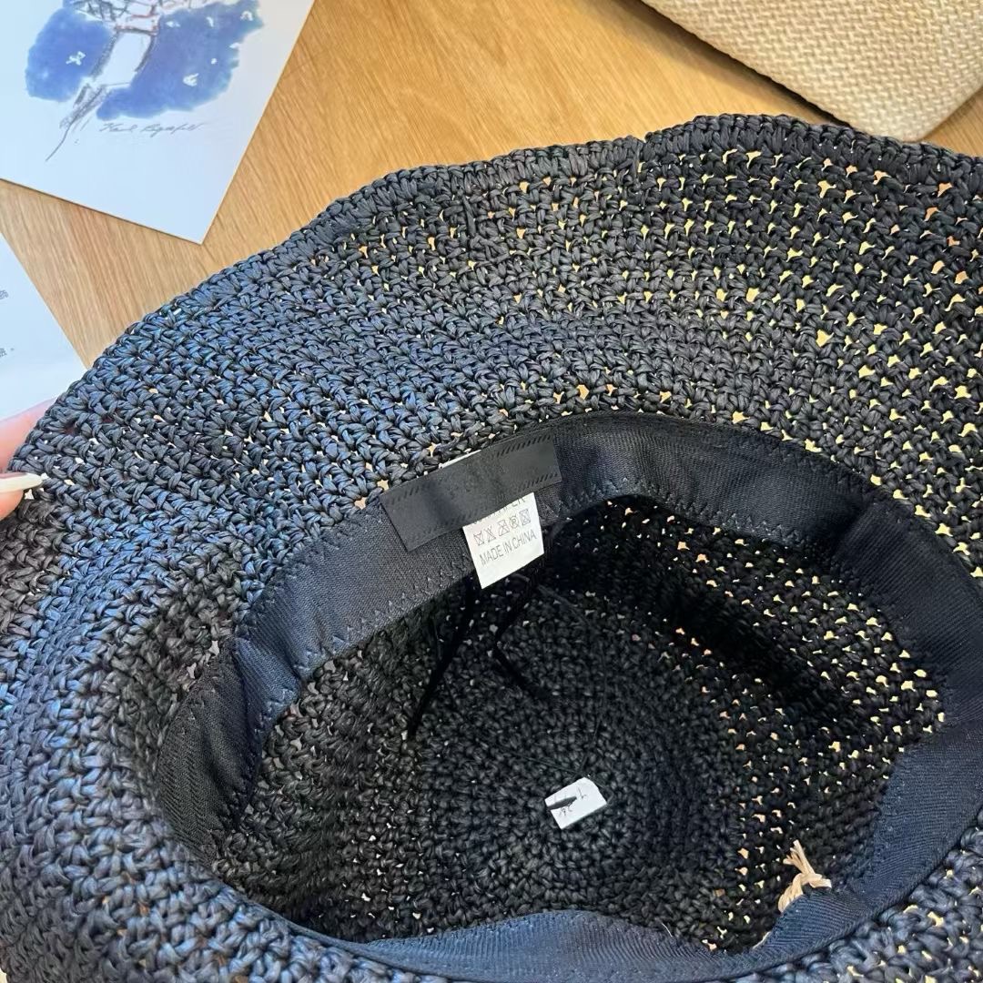 “High Density North Korean Crafts: New Knitted Hats with P-Coded Style” - 图片 7