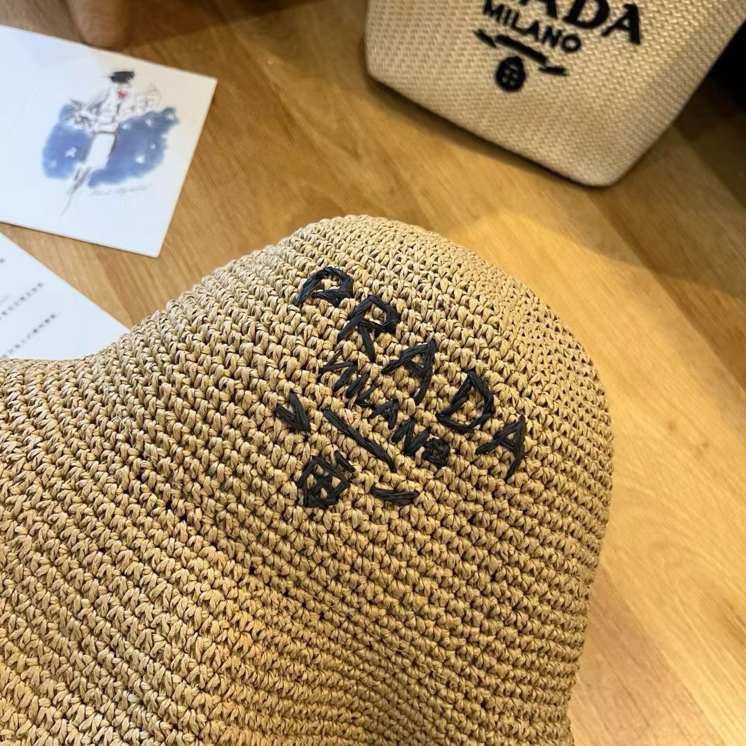 “High-Density Knitted Hats: North Korea’s Pure Crafts for Spring and Summer” - 图片 7