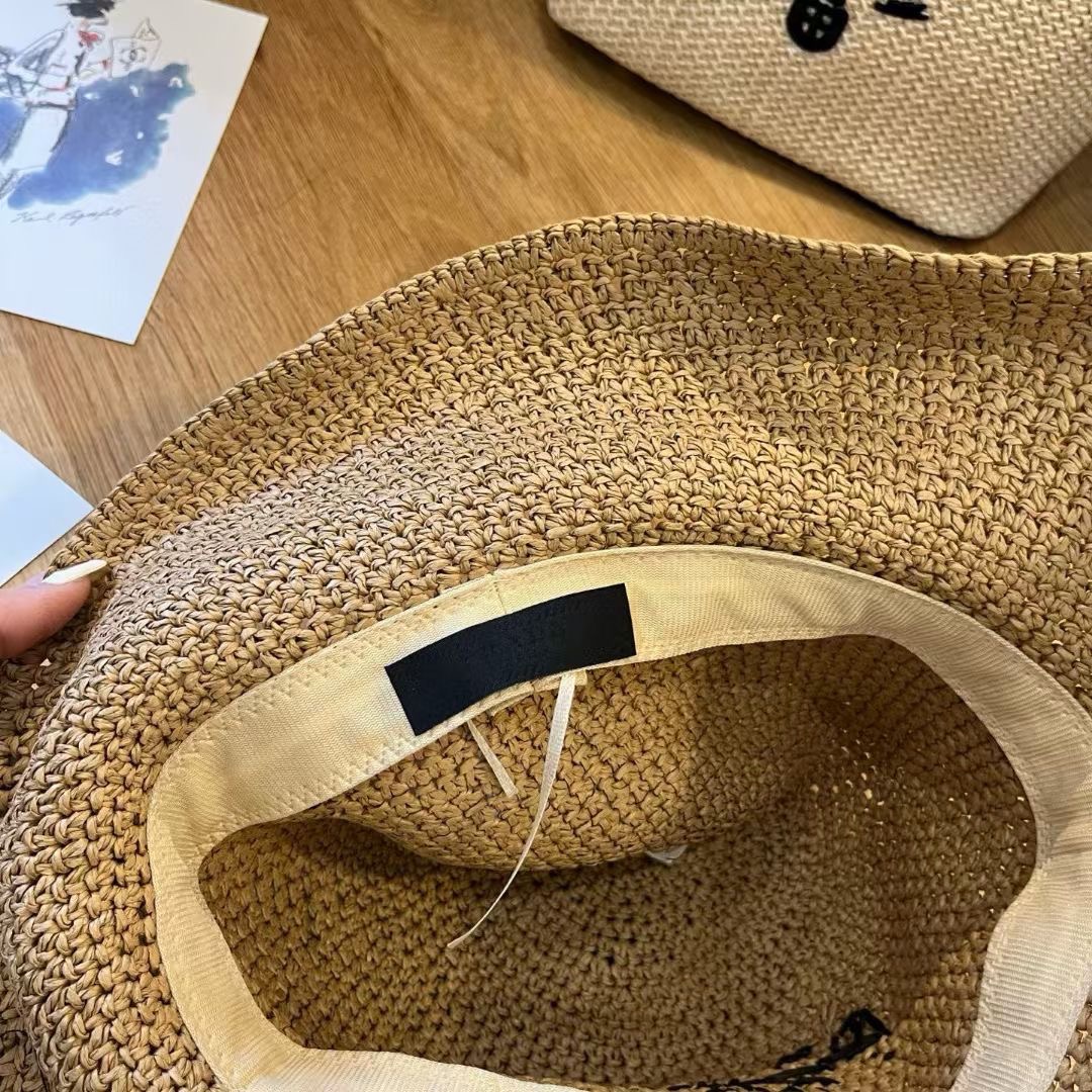 “High-Density Knitted Hats: North Korea’s Pure Crafts for Spring and Summer” - 图片 8
