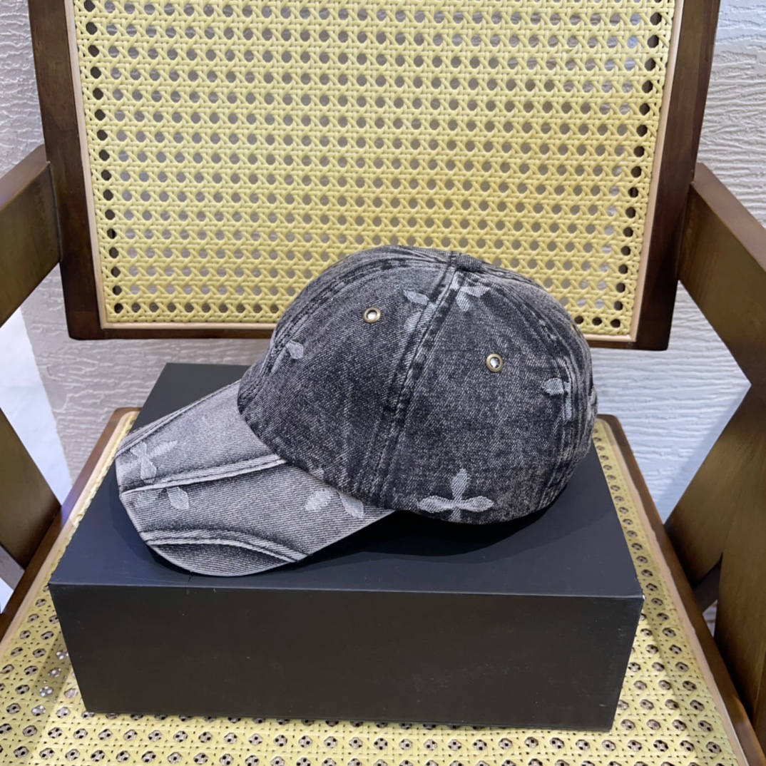 Cowboy Baseball Caps: New Series with Water-Washing; Gods’ Clothes Included. - 图片 2