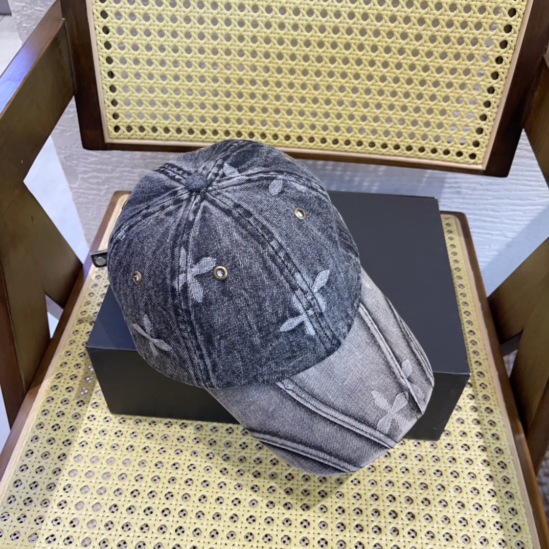 Cowboy Baseball Caps: New Series with Water-Washing; Gods’ Clothes Included. - 图片 6