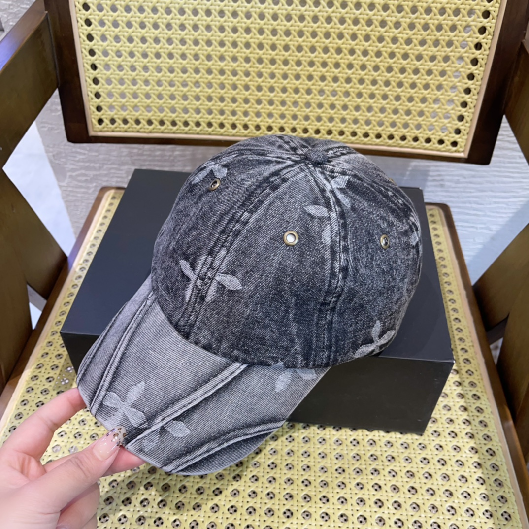 Cowboy Baseball Caps: New Series with Water-Washing; Gods’ Clothes Included. - 图片 5