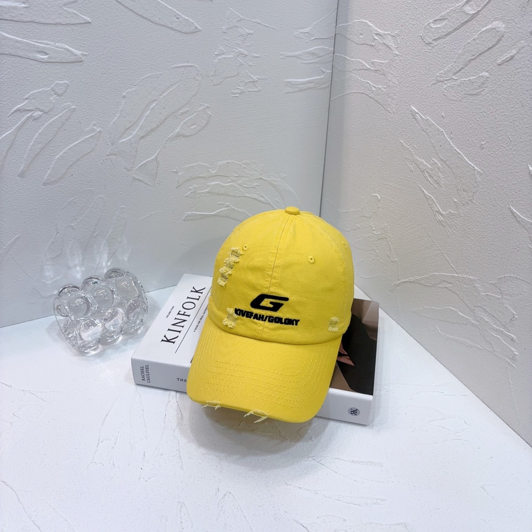 84 runs. The new baseball cap. It’s a unique design. It’s an essential monolith - 图片 8