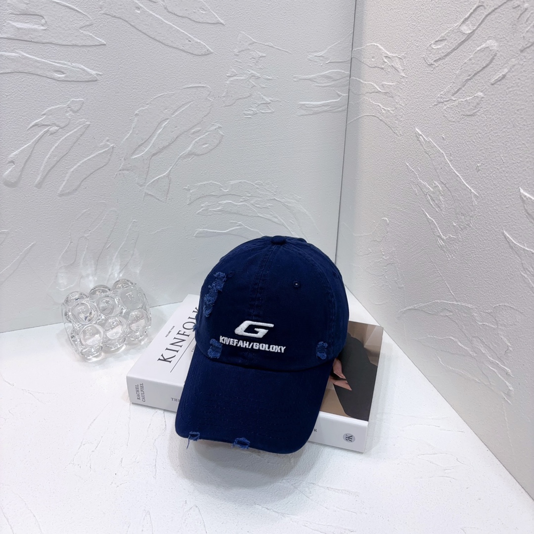 84 runs. The new baseball cap. It’s a unique design. It’s an essential monolith - 图片 7