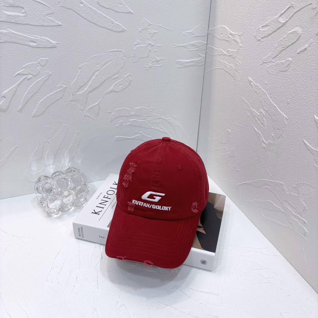 84 runs. The new baseball cap. It’s a unique design. It’s an essential monolith - 图片 6