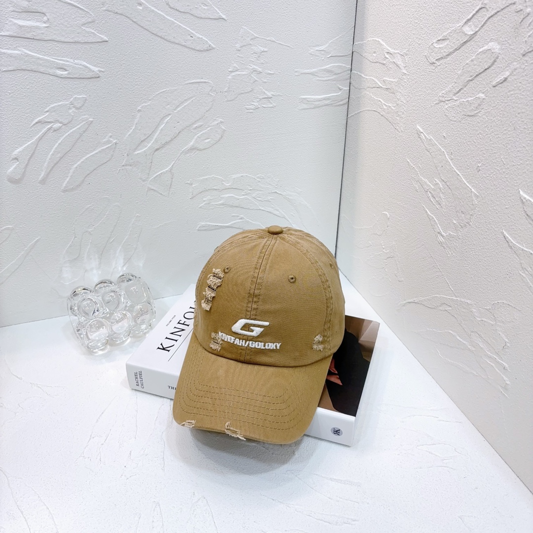 84 runs. The new baseball cap. It’s a unique design. It’s an essential monolith - 图片 4