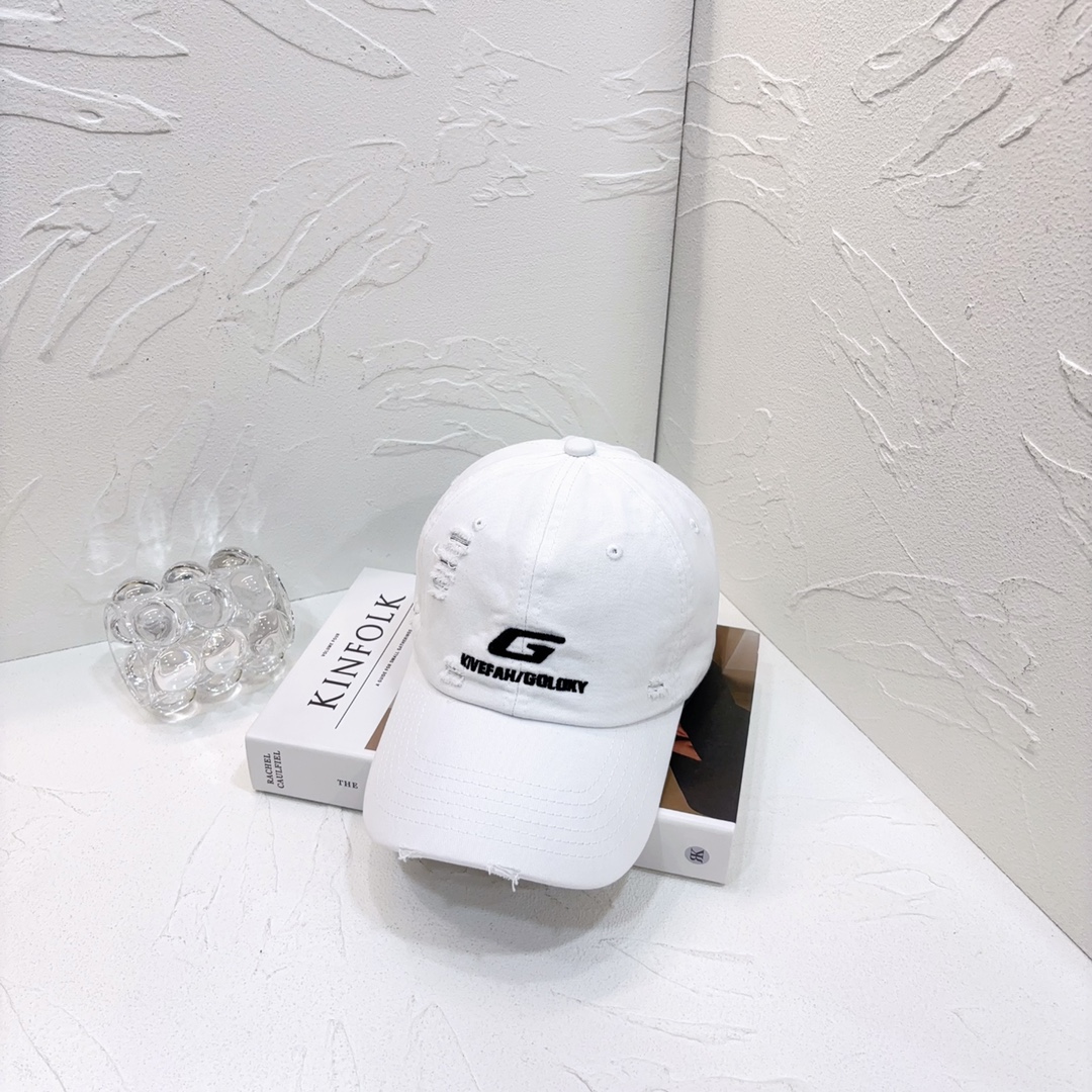 84 runs. The new baseball cap. It’s a unique design. It’s an essential monolith - 图片 2