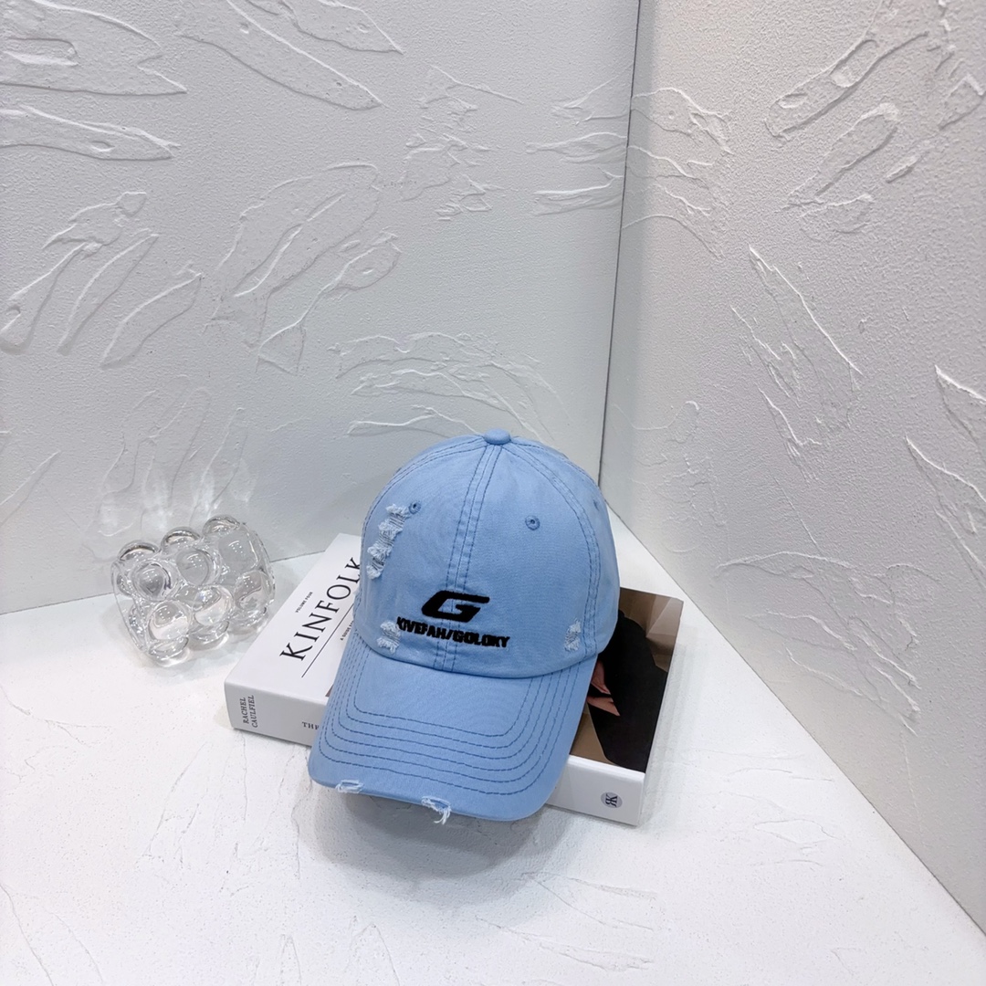 84 runs. The new baseball cap. It’s a unique design. It’s an essential monolith - 图片 5