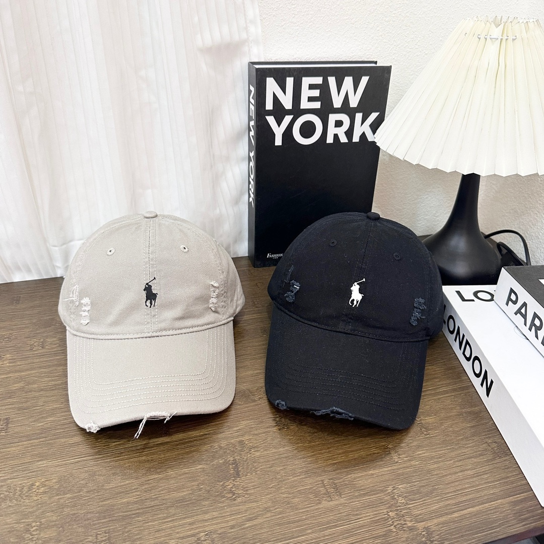 “Stylish Polo-25 Baseball Cap with Unique Design, Perfect for Casual and Sports Outfits”