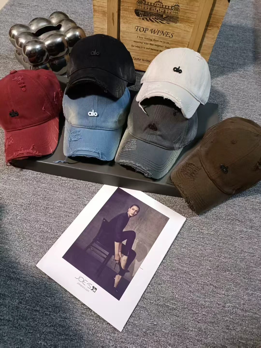 Stylish Baseball Cap for Spring 2025: 84-Run Design with Versatile Comfort - 图片 5