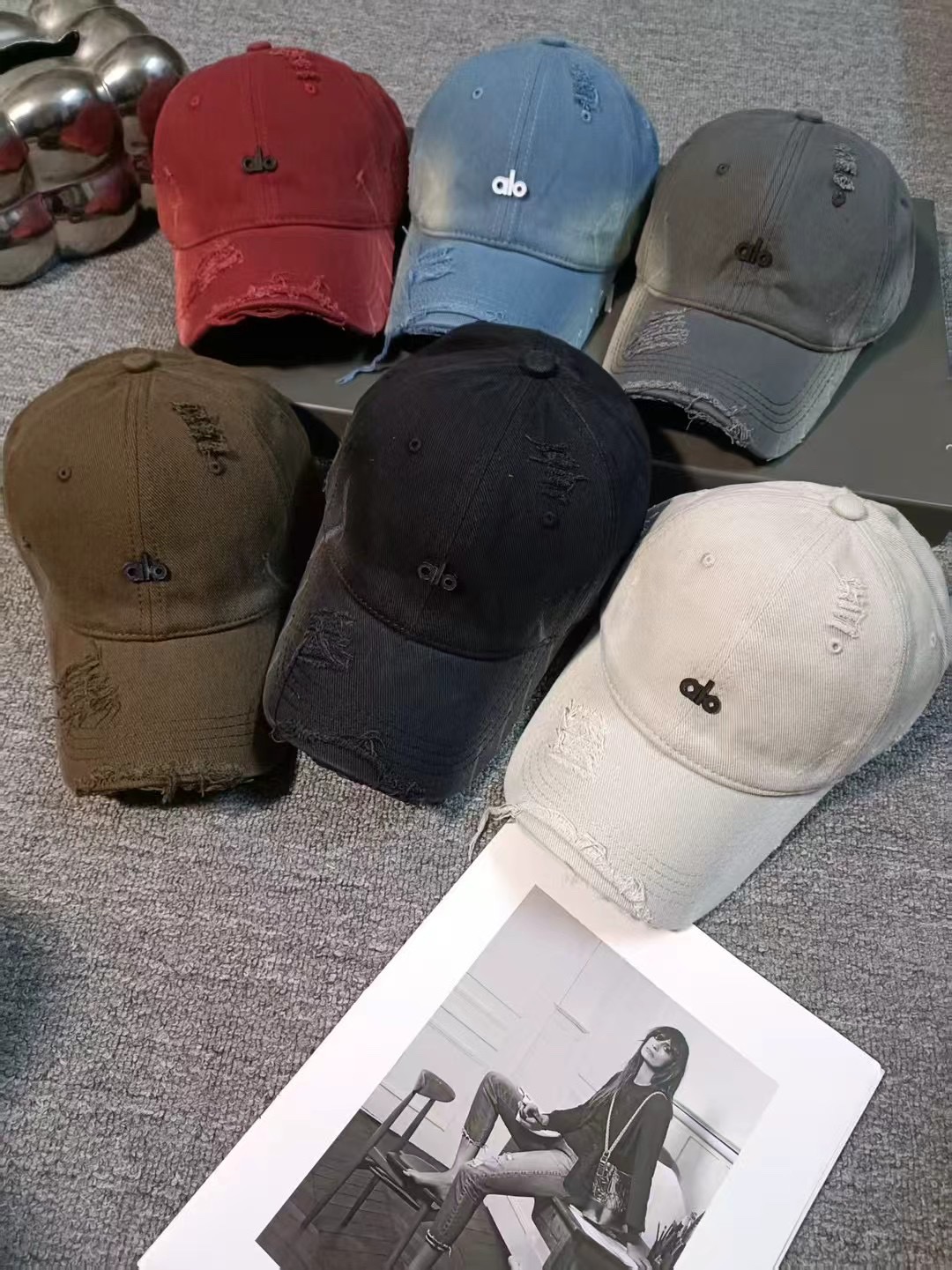 Stylish Baseball Cap for Spring 2025: 84-Run Design with Versatile Comfort - 图片 4