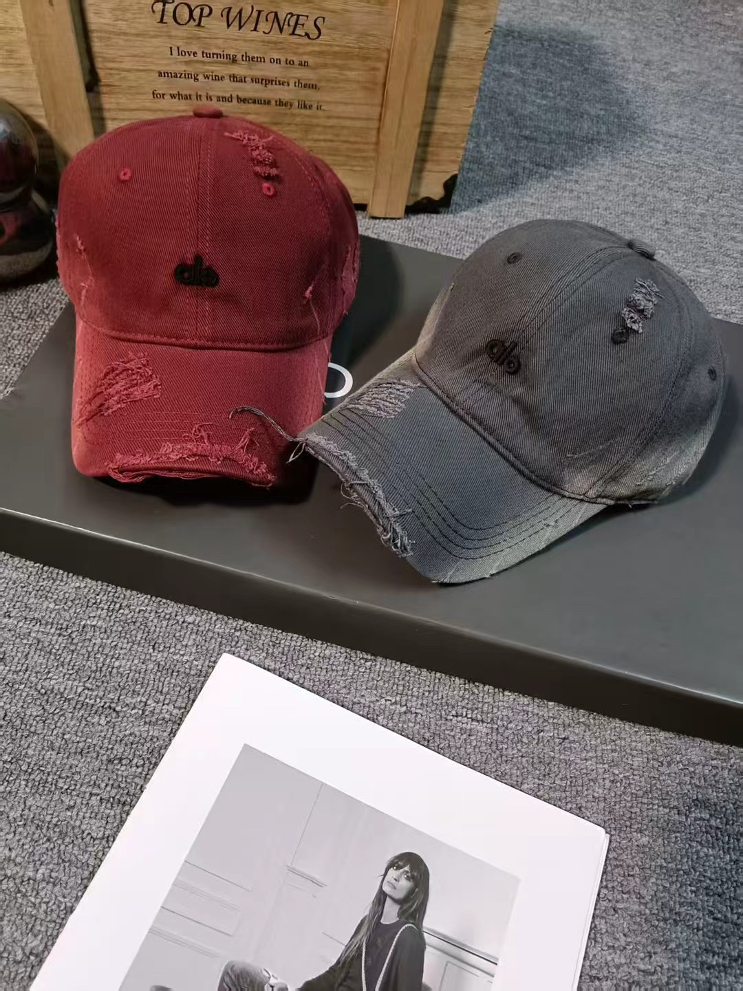 Stylish Baseball Cap for Spring 2025: 84-Run Design with Versatile Comfort - 图片 3